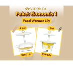 PAKET EKONOMIS FOODWARMER 1 LILY